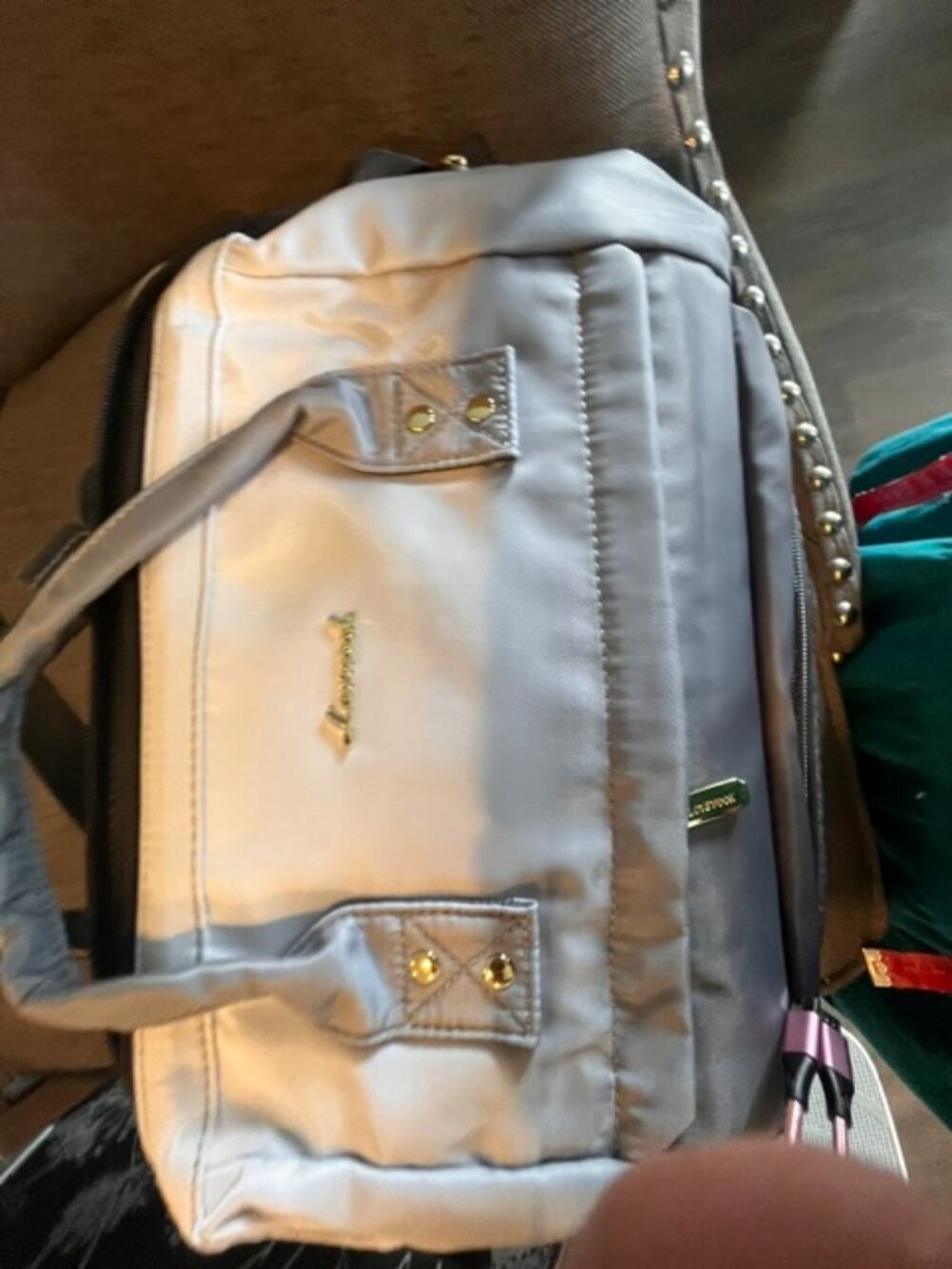 LOVEVOOK BACKPACK/CARRY ON  NEW